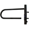 Электрический полотенцесушитель Vincea 39х25 VTD-1P1BE