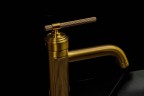 Смеситель для раковины Boheme Eterna 175-BR