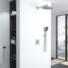 Душевая система Vincea Inspire VSFW-321MT1CH с термостатом