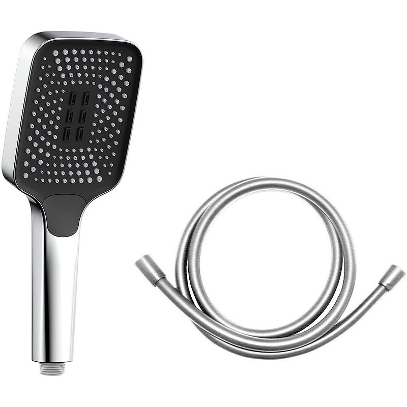 Душевая система Vincea Inspire VSFW-321MT1CH с термостатом
