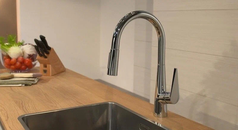Смеситель для кухни Hansgrohe Talis M5116-H200 73851000