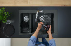 Смеситель для кухни Hansgrohe Talis M5116-H200 73851000