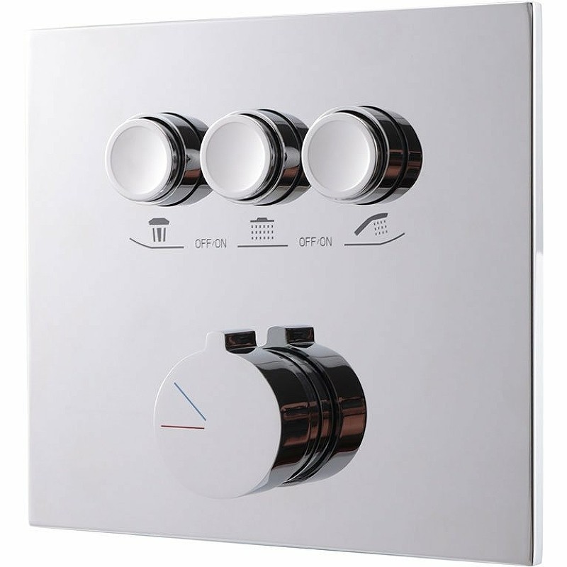 Душевая система Vincea VSFW-4311CH