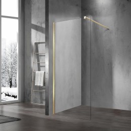 Душевая перегородка Vincea Walk-In 90 VSW-1H900CLG