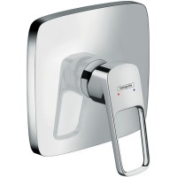 Смеситель для душа Hansgrohe Logis Loop 71267000 Хром