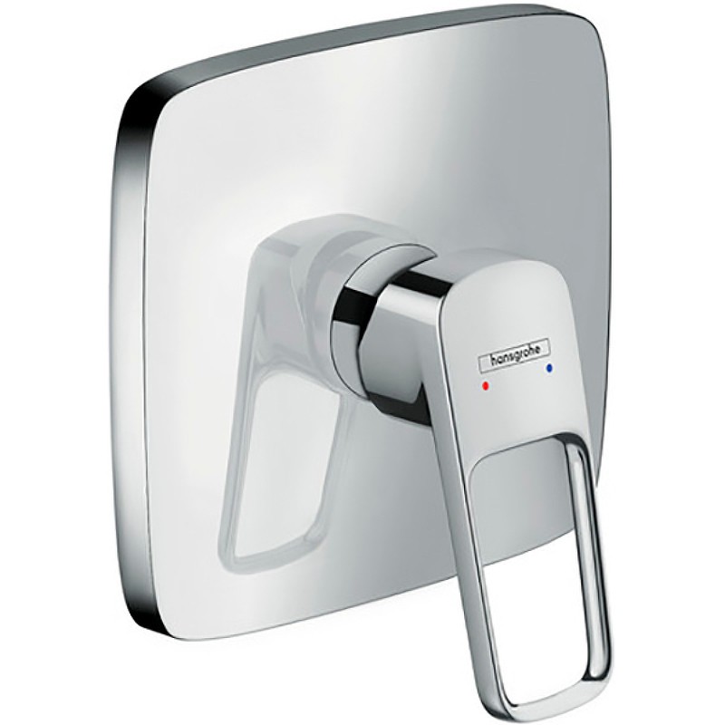 Смеситель для душа Hansgrohe Logis Loop 71267000 Хром