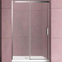 Душевая дверь Vincea Dice 130 VDS-4D130CL