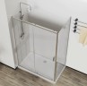 Душевой уголок Vincea City 110x90 VSR-5CT9011CL