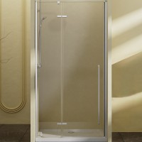 Душевая дверь Vincea Slim-N 100 VDPH-5SN100CL