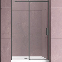 Душевая дверь Vincea Dice 120 VDS-4D120CLGM