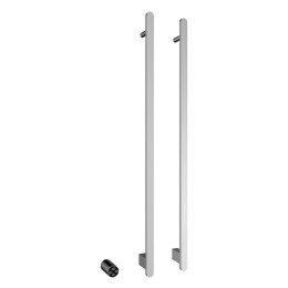 Электрический полотенцесушитель Vincea VTD-2VT1CH