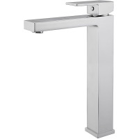 Смеситель для раковины Abber Daheim AF8211 Хром