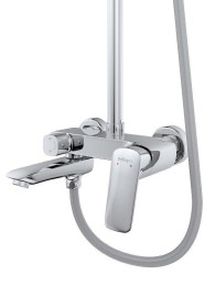 Душевая система BelBagno Due DUE-VSCM-GM