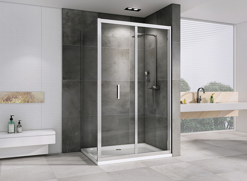 Душевой уголок Abber Sonnenstrand 110x100 AG07110-S100