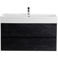 Тумба под раковину Cezares Molveno 46 100 MOLVENO 46-100-2C-SO-NR подвесная