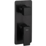 Смеситель для душа Remer Absolute AU92KBCFP