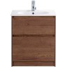 Тумба под раковину BelBagno Kraft 60 KRAFT-600-2C-PIA-RT