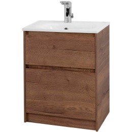 Тумба под раковину BelBagno Kraft 60 KRAFT-600-2C-PIA-RT