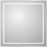Зеркало BelBagno Kraft 90 SPC-KRAFT-900-800-LED-TCH-WARM с подсветкой