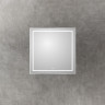 Зеркало BelBagno Kraft 90 SPC-KRAFT-900-800-LED-TCH-WARM с подсветкой