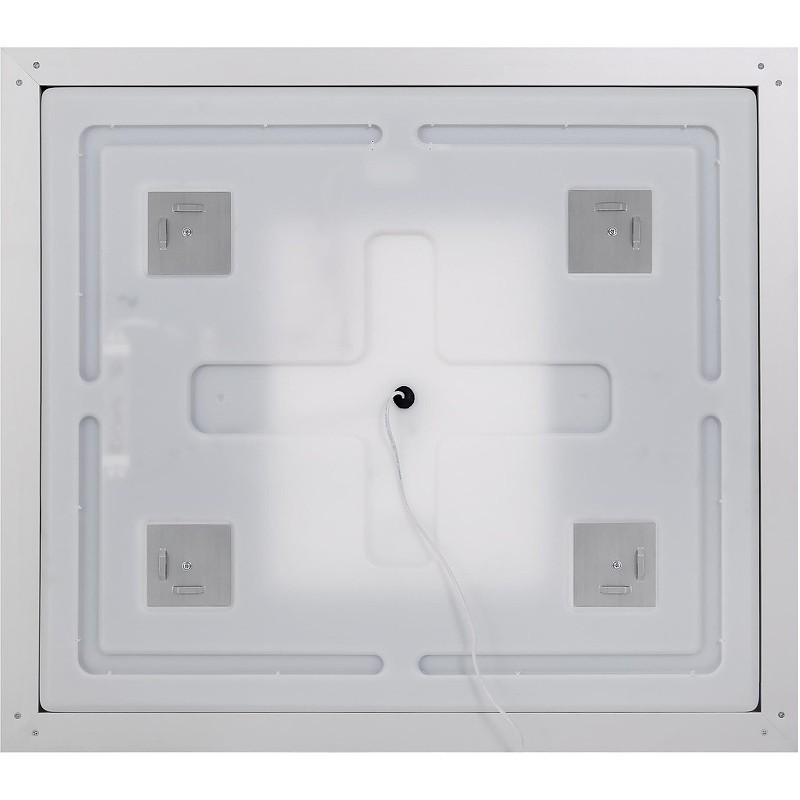 Зеркало BelBagno Kraft 90 SPC-KRAFT-900-800-LED-TCH-WARM с подсветкой