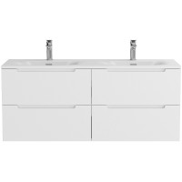 Тумба под раковину BelBagno Etna 120 ETNA-1200-4C-SO-2-BL подвесная