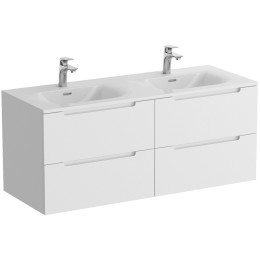 Тумба под раковину BelBagno Etna 120 ETNA-1200-4C-SO-2-BL подвесная