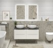 Тумба под раковину BelBagno Etna 120 ETNA-1200-4C-SO-2-BL подвесная