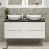 Тумба под раковину BelBagno Etna 120 ETNA-1200-4C-SO-2-BL подвесная