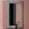 Зеркало Boheme Armadi Art NeoArt Aura 60 538 с подсветкой