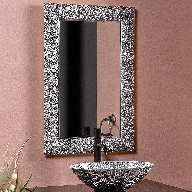 Зеркало Boheme Armadi Art NeoArt Aura 60 538 с подсветкой