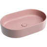 Раковина-чаша Ceramicanova Element 61 CN6048MP Розовая матовая