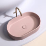 Раковина-чаша Ceramicanova Element 61 CN6048MP Розовая матовая