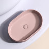Раковина-чаша Ceramicanova Element 61 CN6048MP Розовая матовая