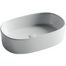 Раковина-чаша Ceramicanova Element 56 CN6075 Белая