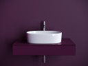 Раковина-чаша Ceramicanova Element 56 CN6075 Белая