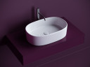 Раковина-чаша Ceramicanova Element 56 CN6075 Белая