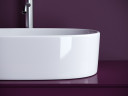 Раковина-чаша Ceramicanova Element 56 CN6075 Белая