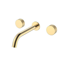Смеситель для раковины Boheme Stick 152-2-G.2