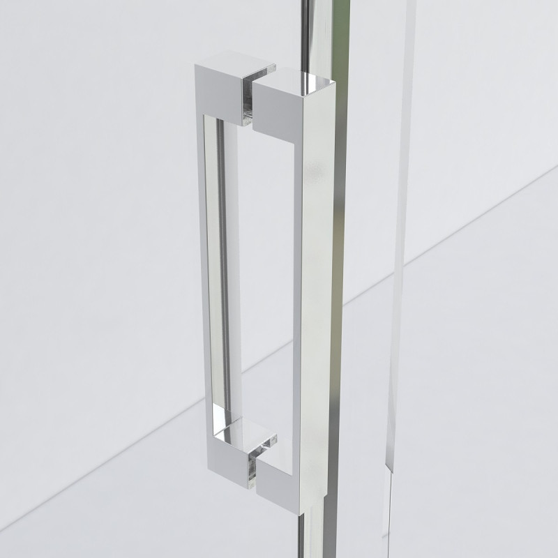 Душевой уголок Vincea Como 120х90 VSR-1C9012CL