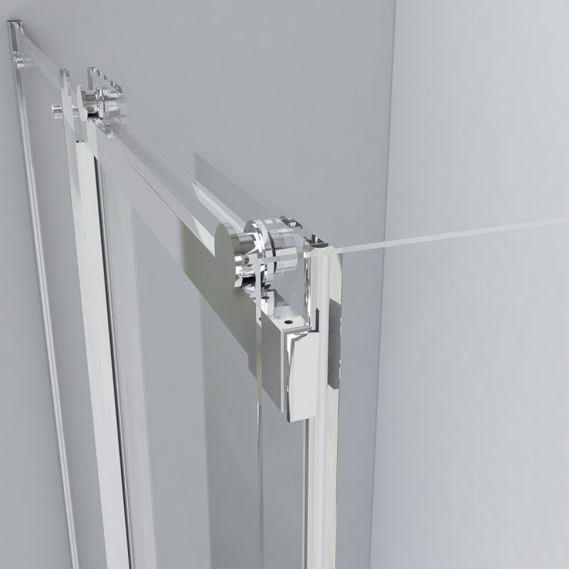 Душевой уголок Vincea Como 120х90 VSR-1C9012CL