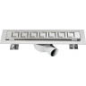 душевой лоток Vincea Optima 60 SAY.601.60.P.BLOK
