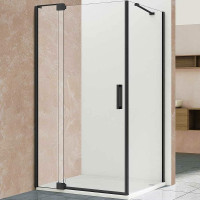 Душевой уголок Vincea Extra 100х90 VSR-1E901090CLB