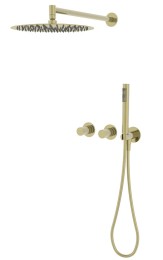 Душевая система Vincea Аура (Aura) VSFW-6AU1BG