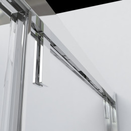 Душевой уголок Vincea Lugano 120х100 VSR-1L1012CL-1