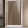 Душевой уголок Vincea Garda 160х100 VSR-1G1016CL
