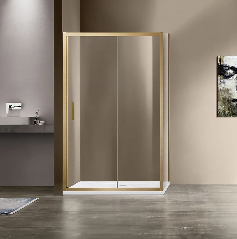 Душевой уголок Vincea Garda 120x90 VSR-1G9012CLG