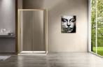 Душевой уголок Vincea Garda 120x90 VSR-1G9012CLG