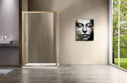 Душевой уголок Vincea Garda 120x90 VSR-1G9012CLG