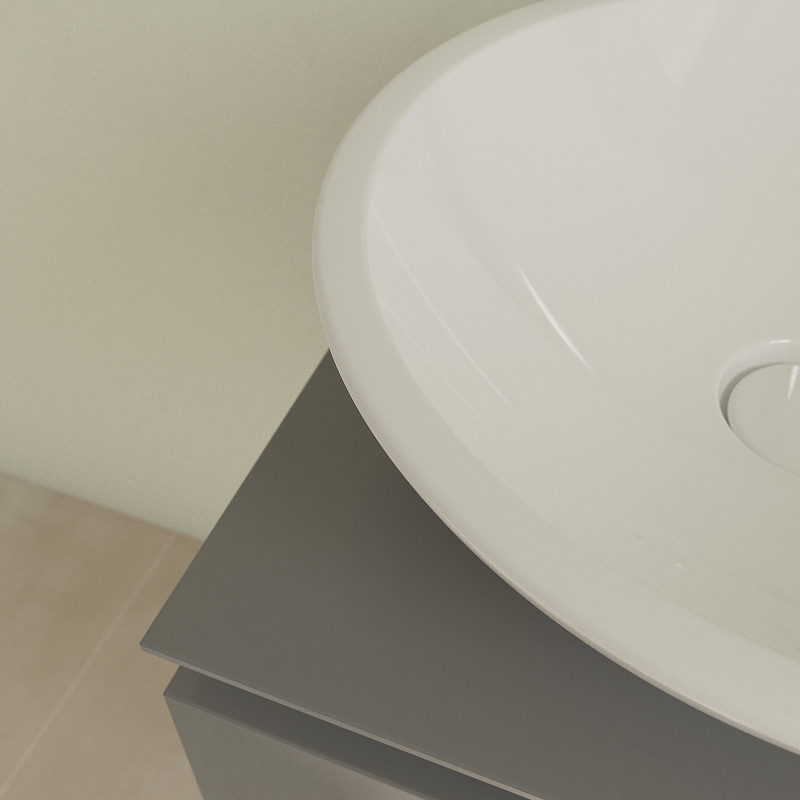 Раковина-чаша Villeroy&Boch Альпийский белый